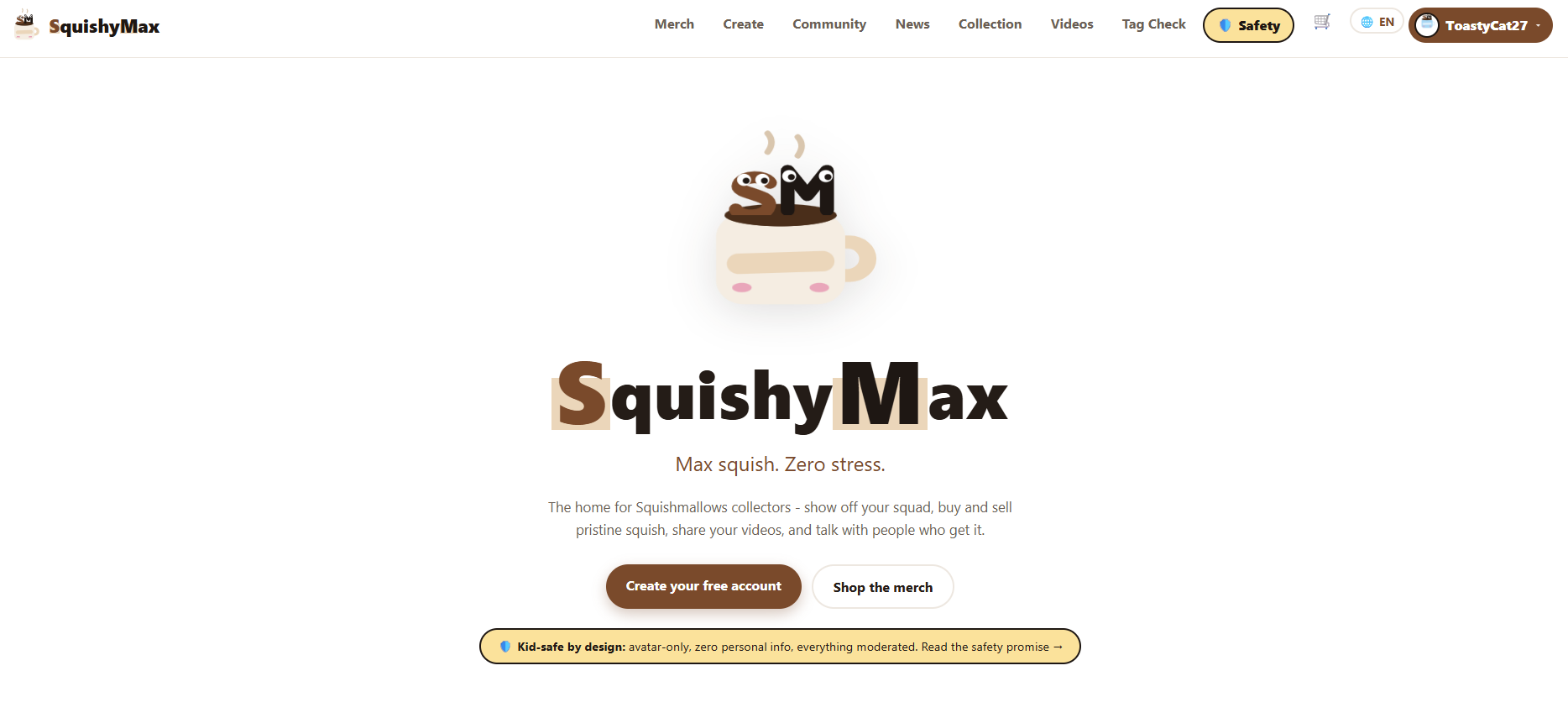 SquishyMax
